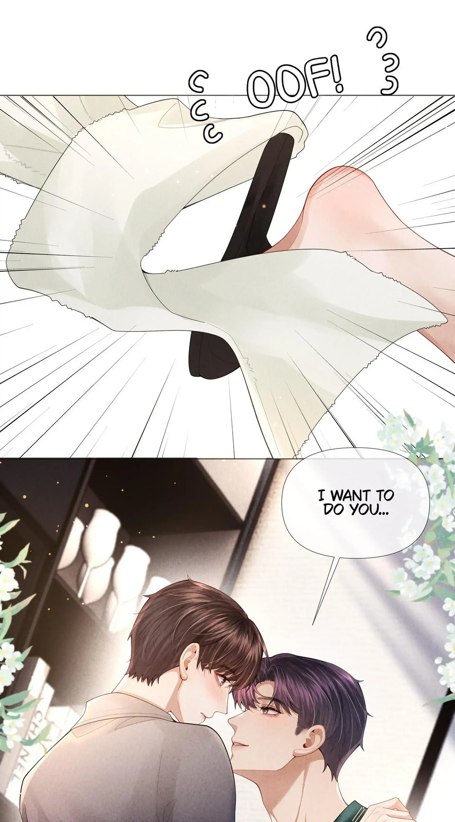 Mr. Dior (Colored) Chapter 68 page 12 - 