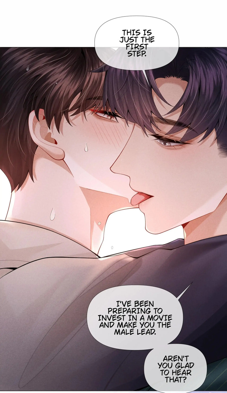 Mr. Dior (Colored) Chapter 68 page 14 - 