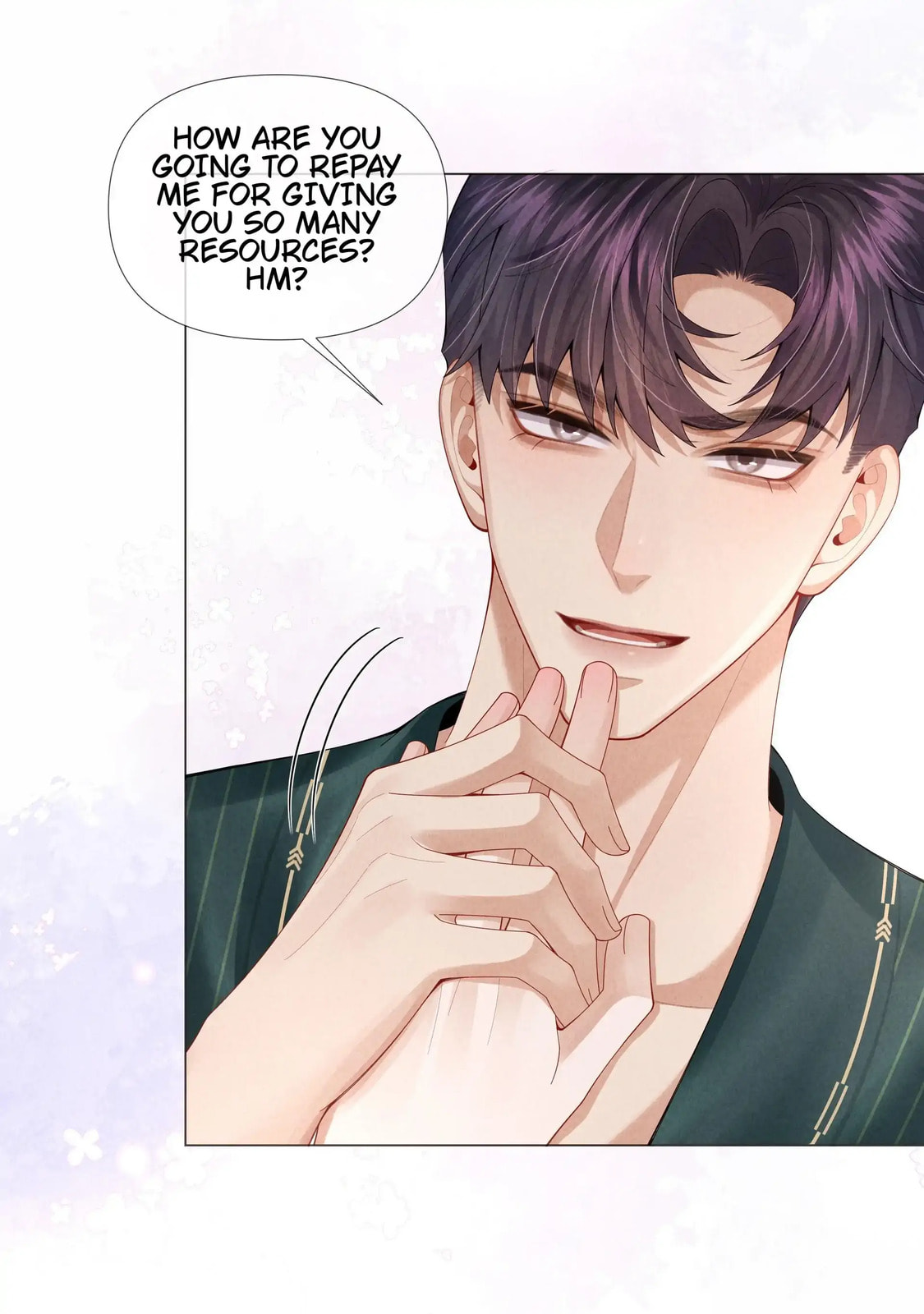 Mr. Dior (Colored) Chapter 68 page 17 - 