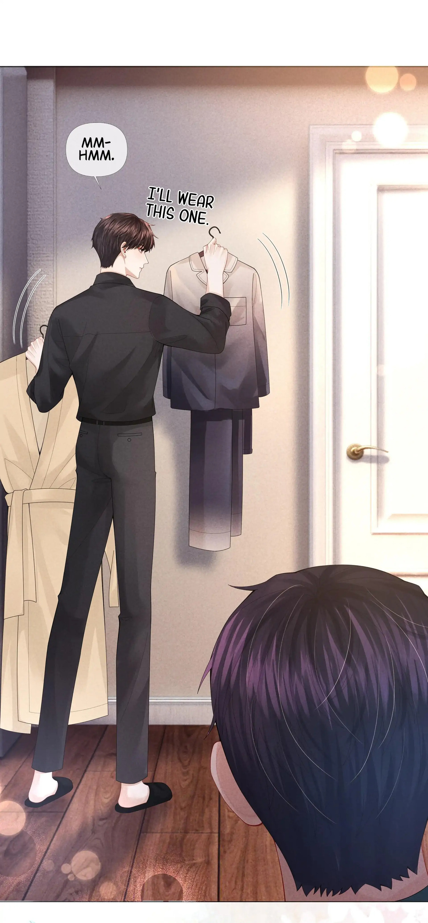 Mr. Dior (Colored) Chapter 68 page 3 - 
