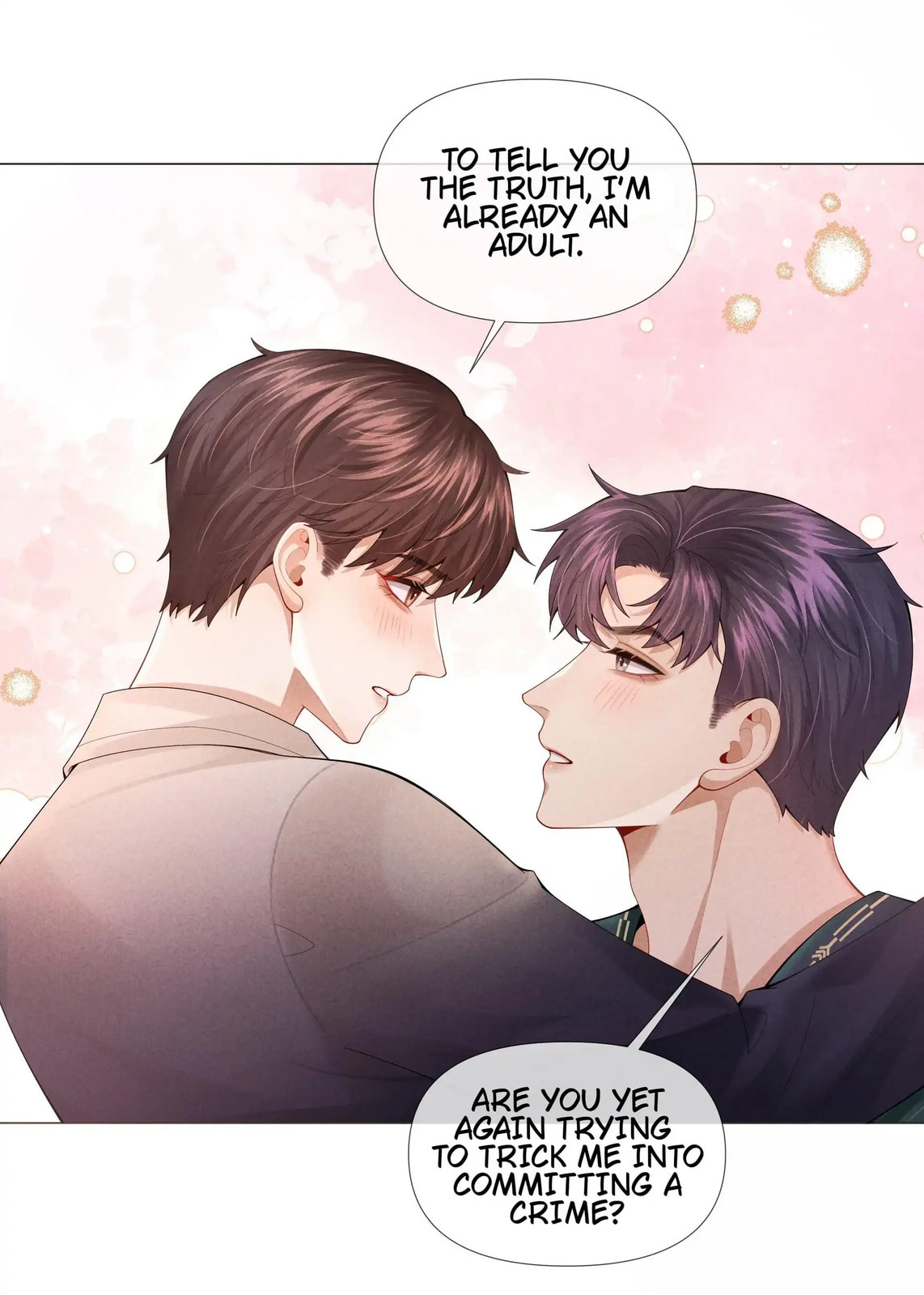 Mr. Dior (Colored) Chapter 68 page 21 - 