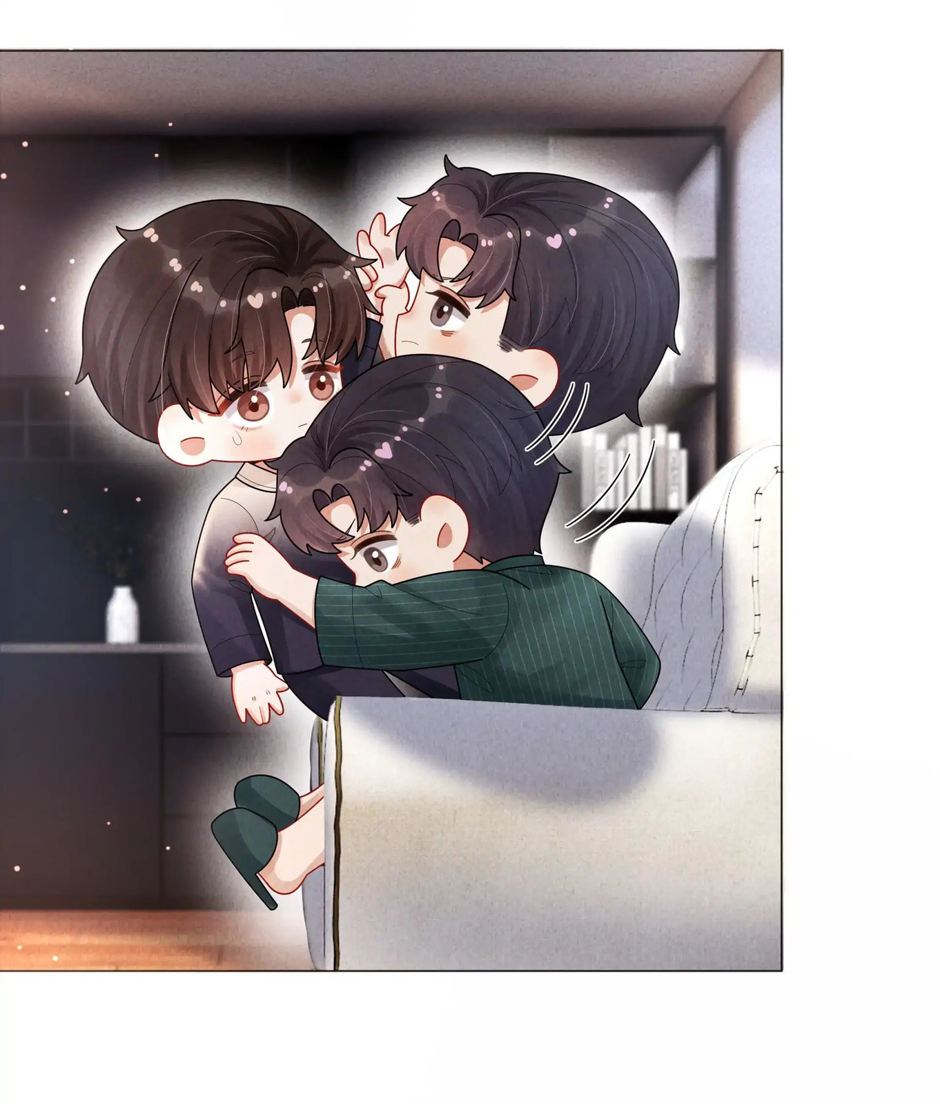 Mr. Dior (Colored) Chapter 68 page 24 - 