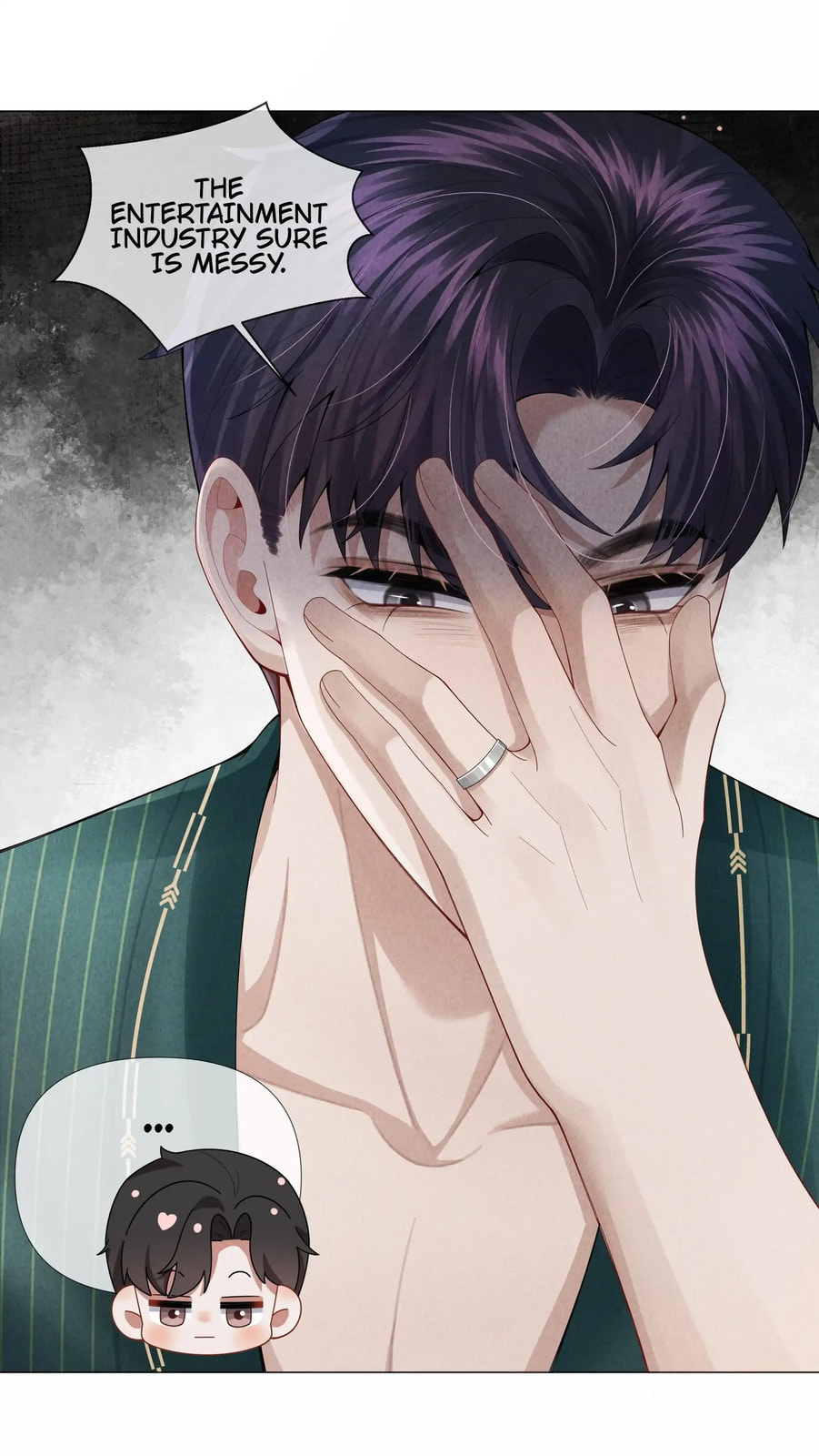 Mr. Dior (Colored) Chapter 68 page 25 - 