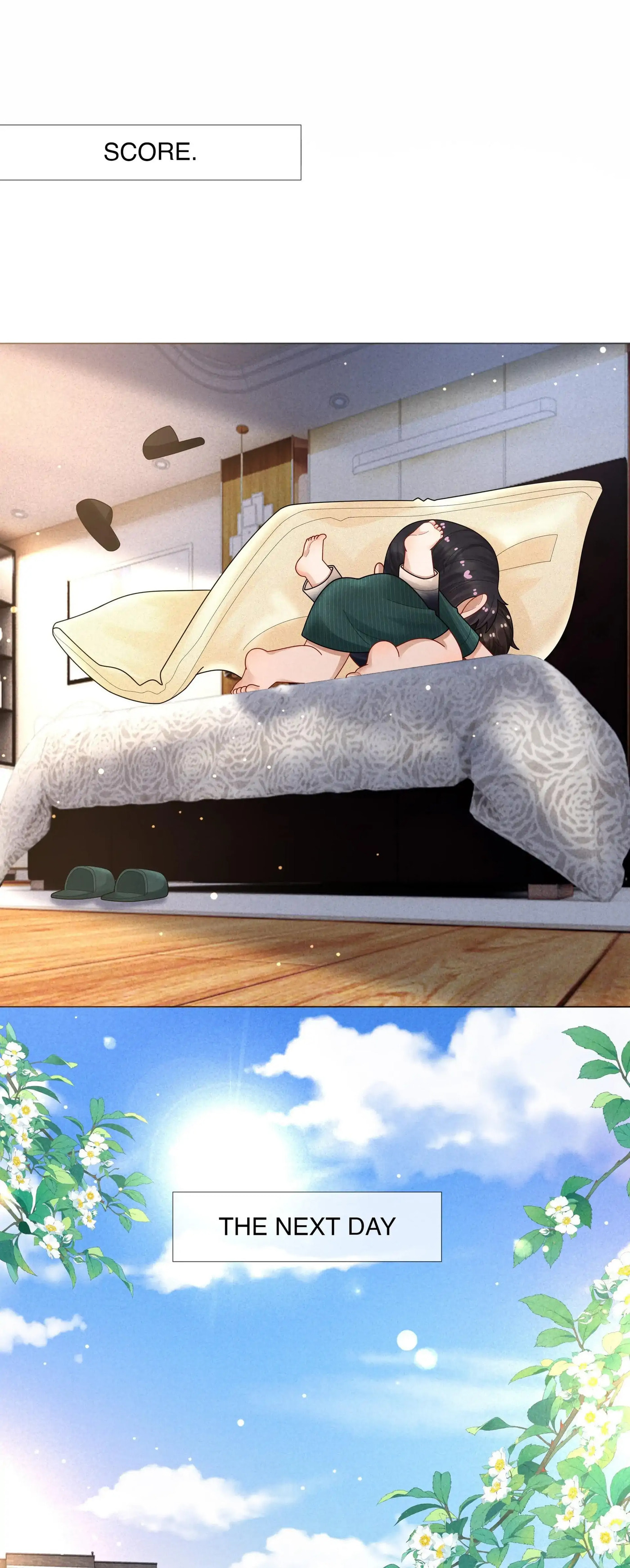 Mr. Dior (Colored) Chapter 68 page 26 - 