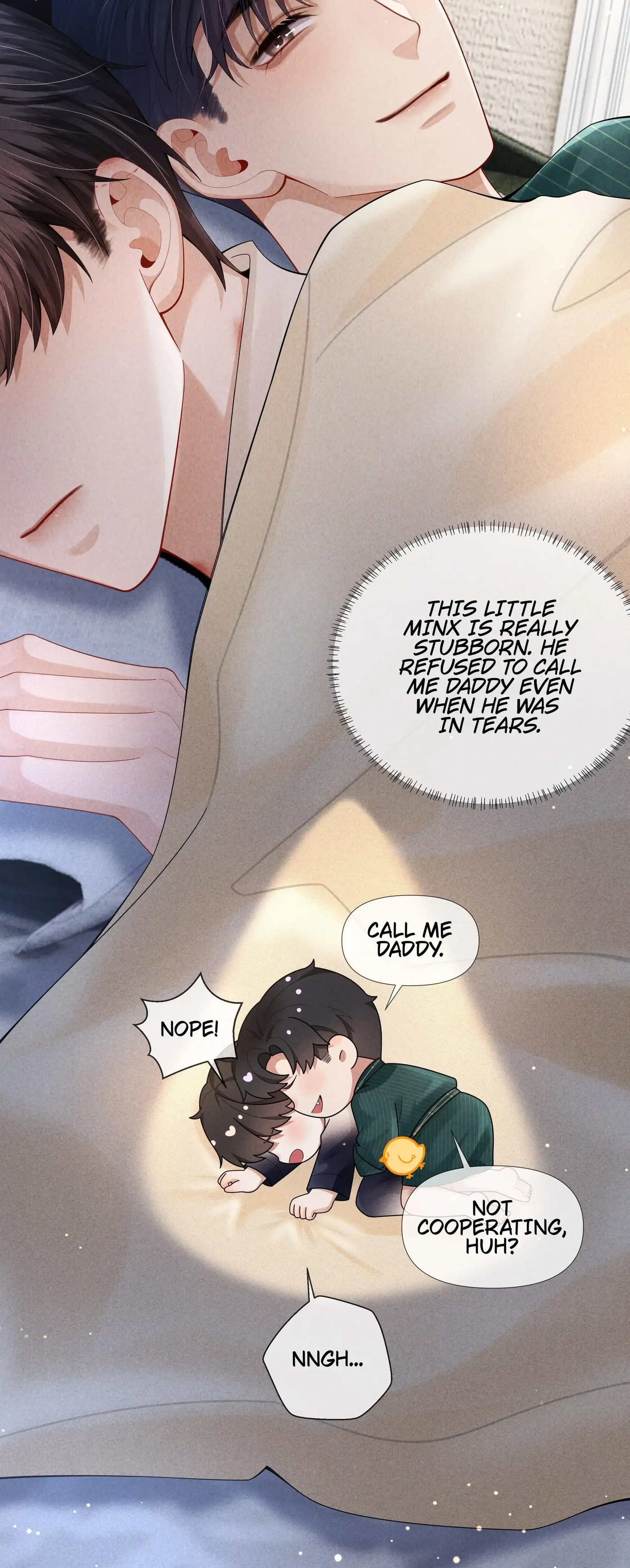 Mr. Dior (Colored) Chapter 68 page 28 - 