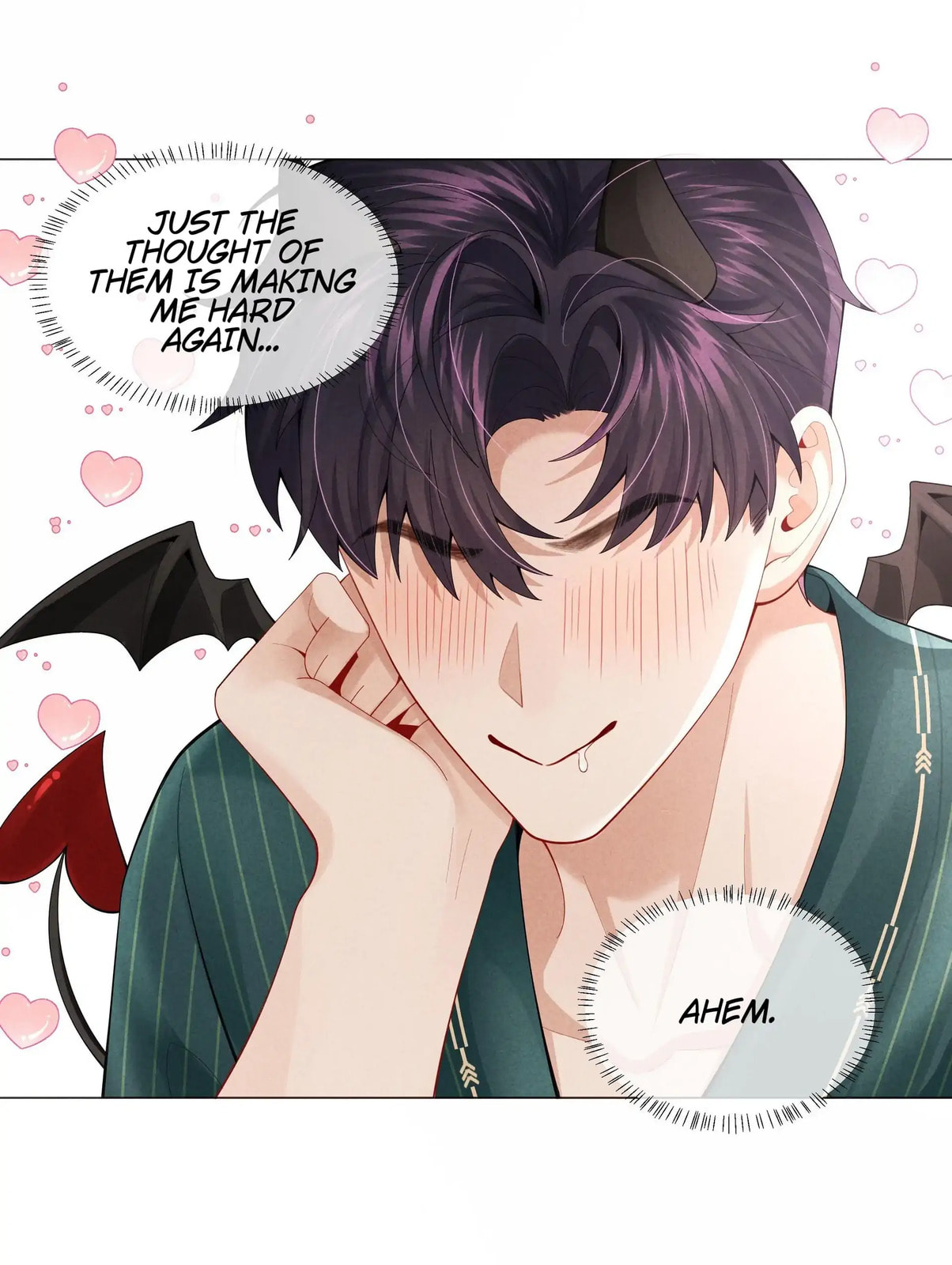 Mr. Dior (Colored) Chapter 68 page 30 - 
