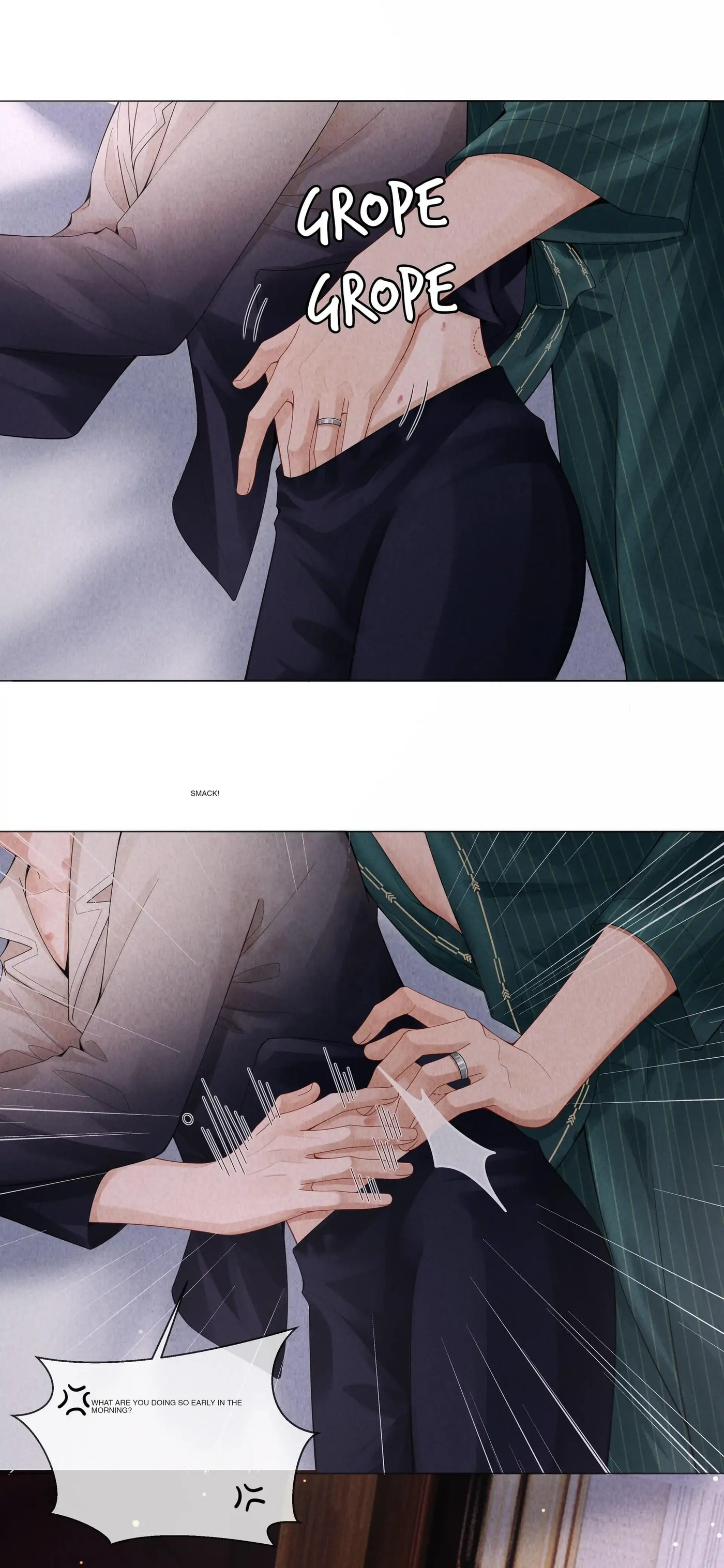 Mr. Dior (Colored) Chapter 68 page 31 - 