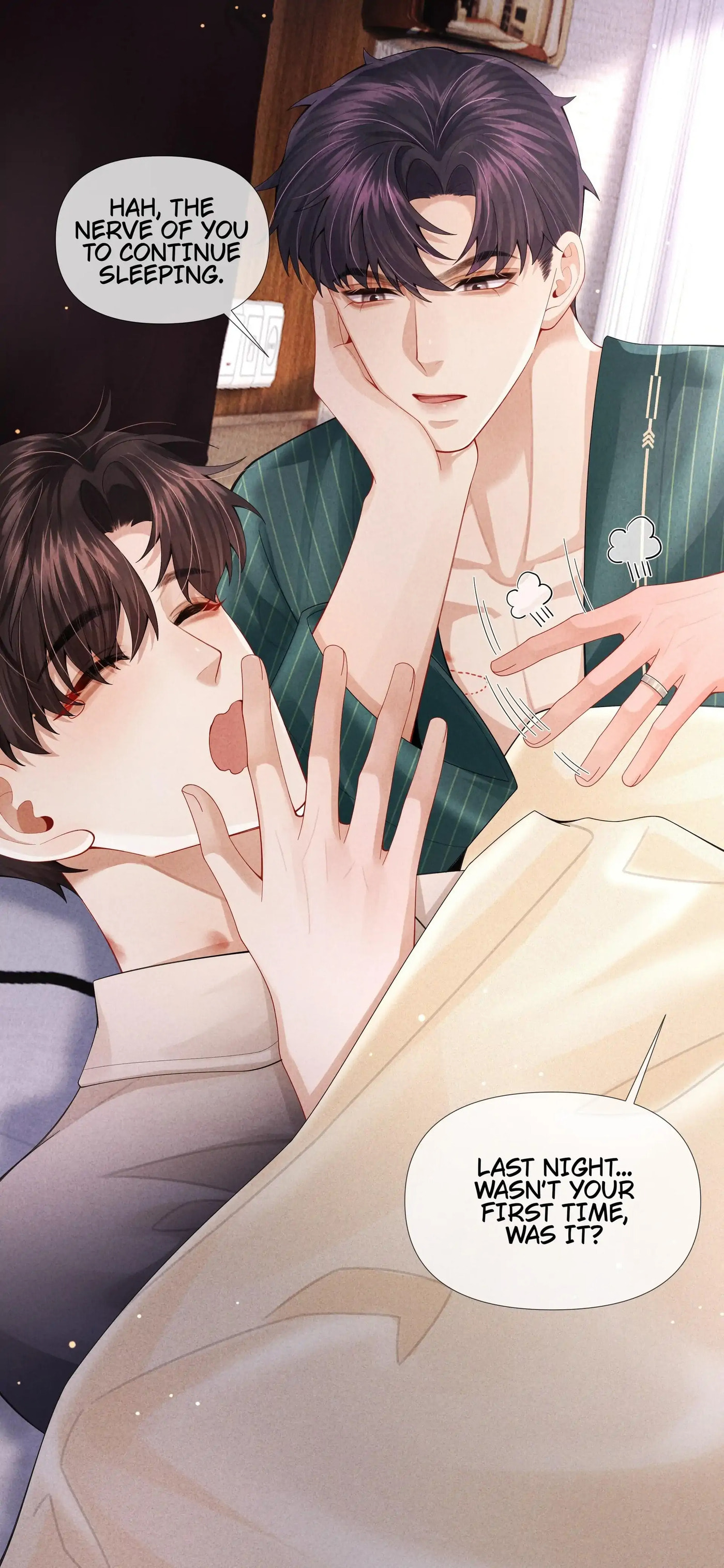 Mr. Dior (Colored) Chapter 68 page 32 - 