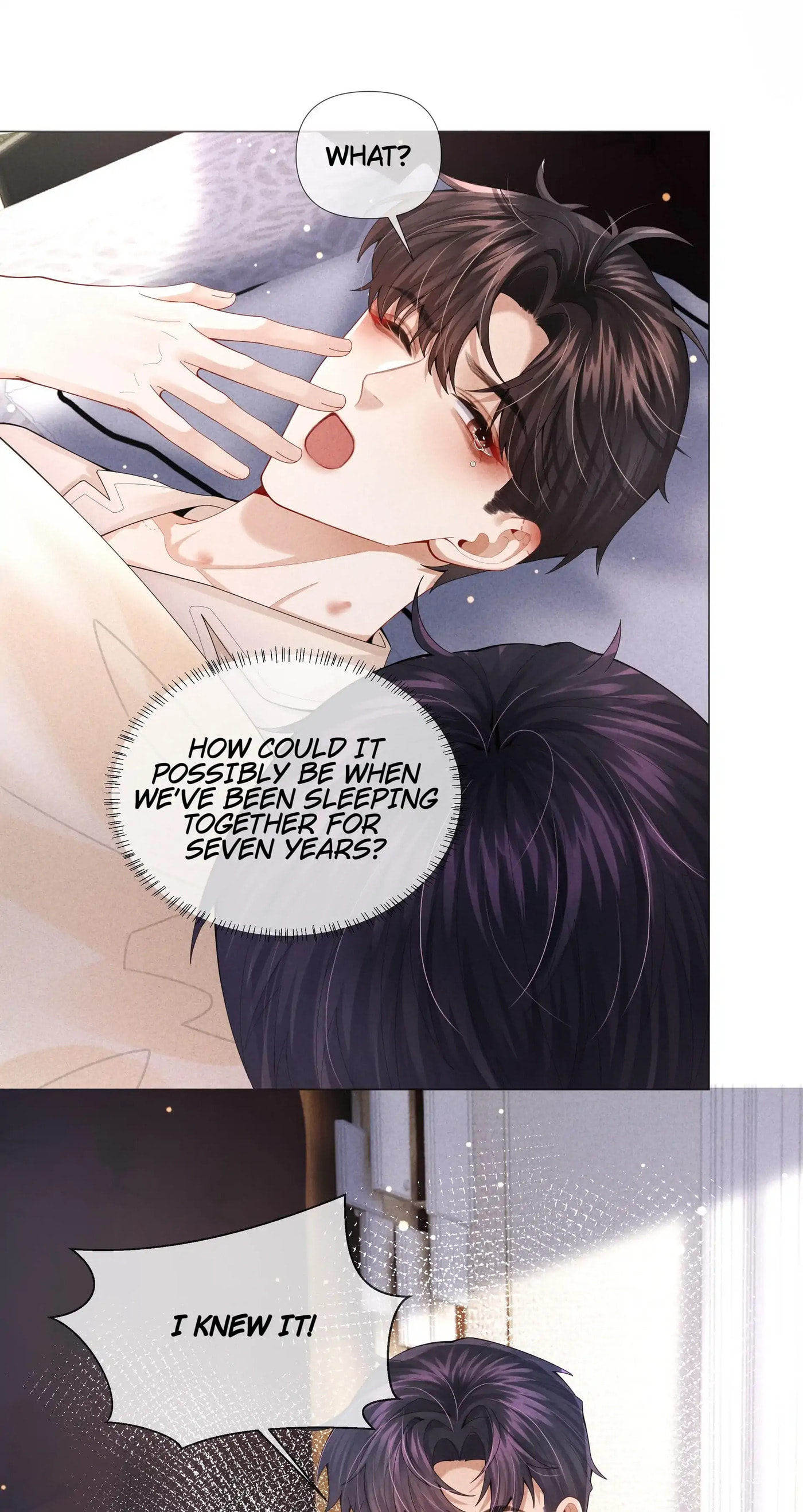 Mr. Dior (Colored) Chapter 68 page 33 - 