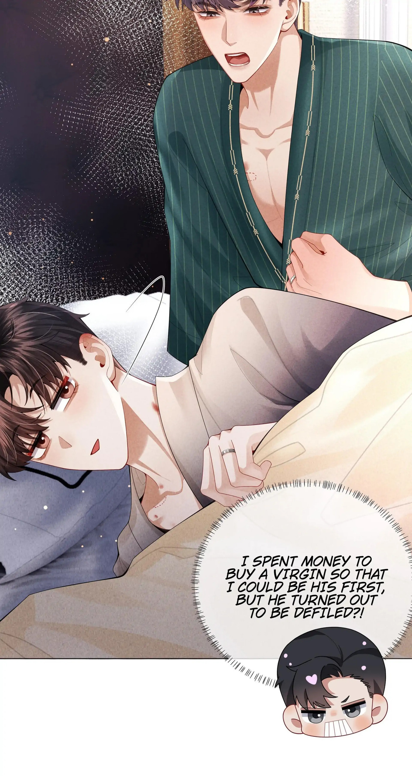 Mr. Dior (Colored) Chapter 68 page 34 - 