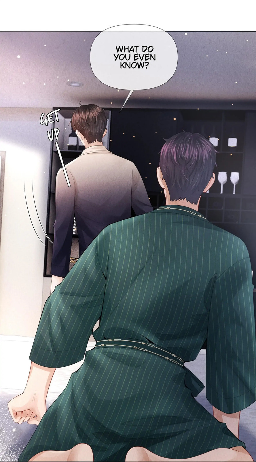 Mr. Dior (Colored) Chapter 68 page 35 - 
