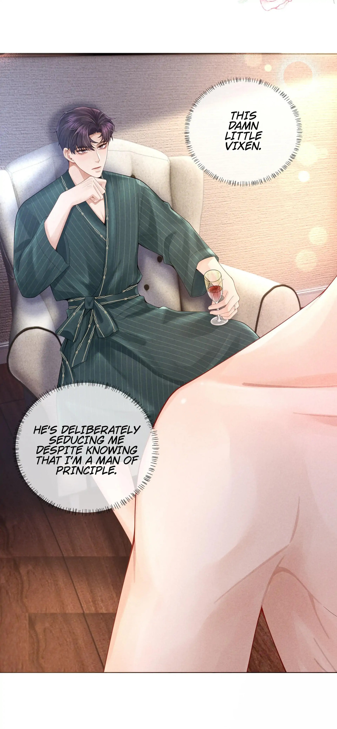 Mr. Dior (Colored) Chapter 68 page 5 - 
