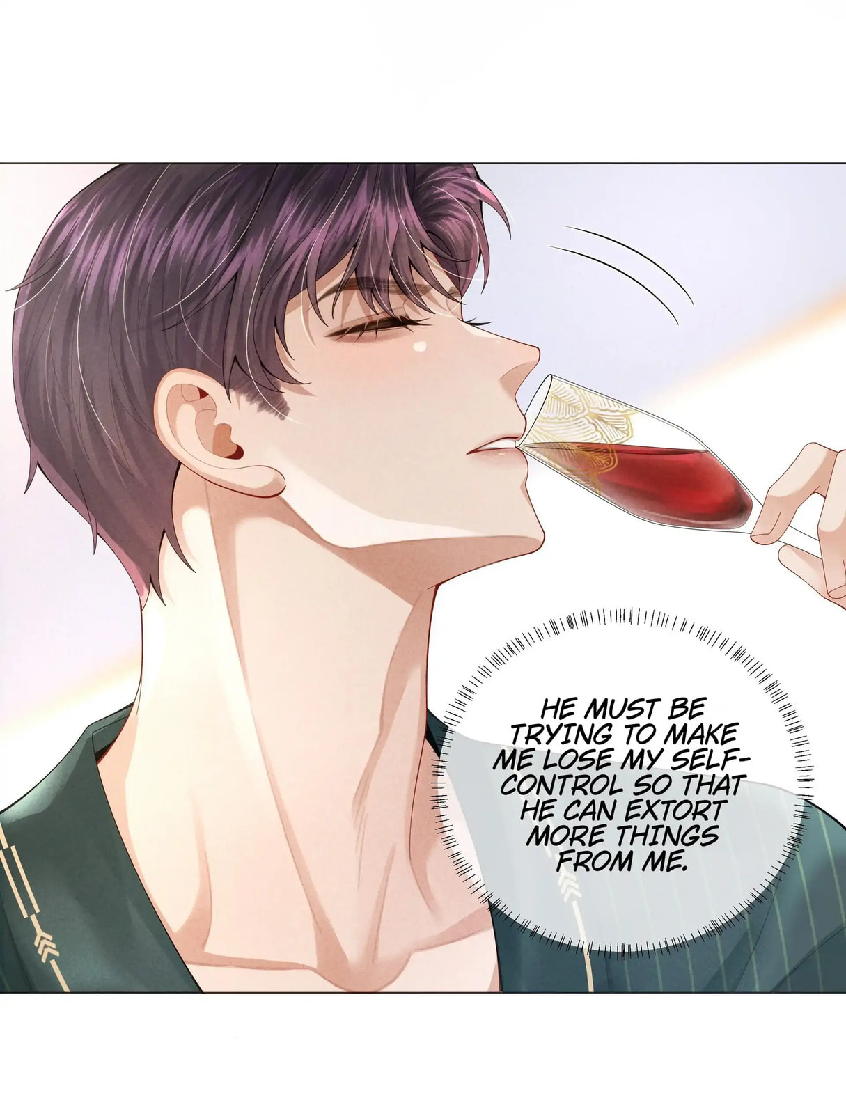 Mr. Dior (Colored) Chapter 68 page 6 - 