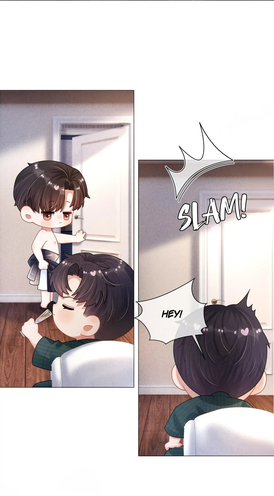 Mr. Dior (Colored) Chapter 68 page 8 - 