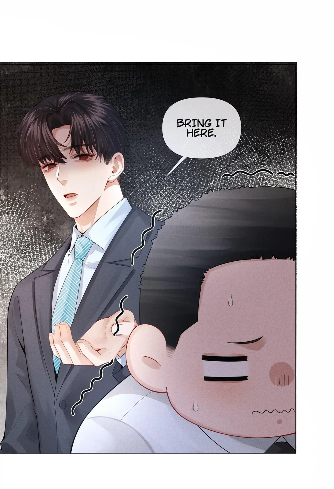 Mr. Dior (Colored) Chapter 69 page 11 - 