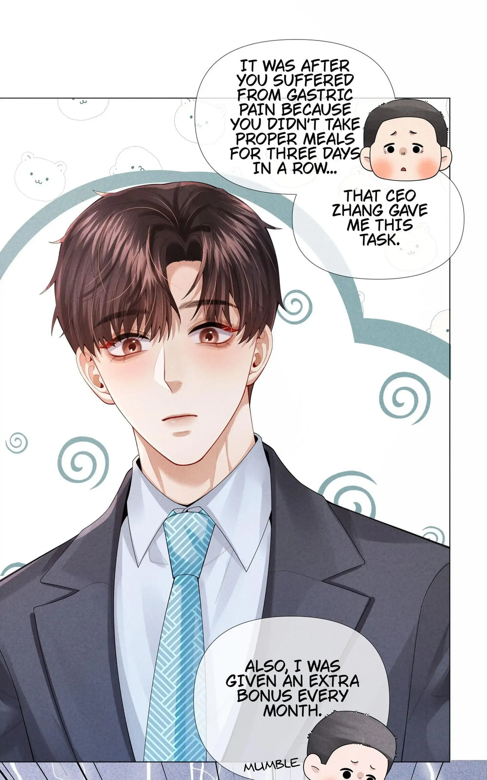 Mr. Dior (Colored) Chapter 69 page 15 - 
