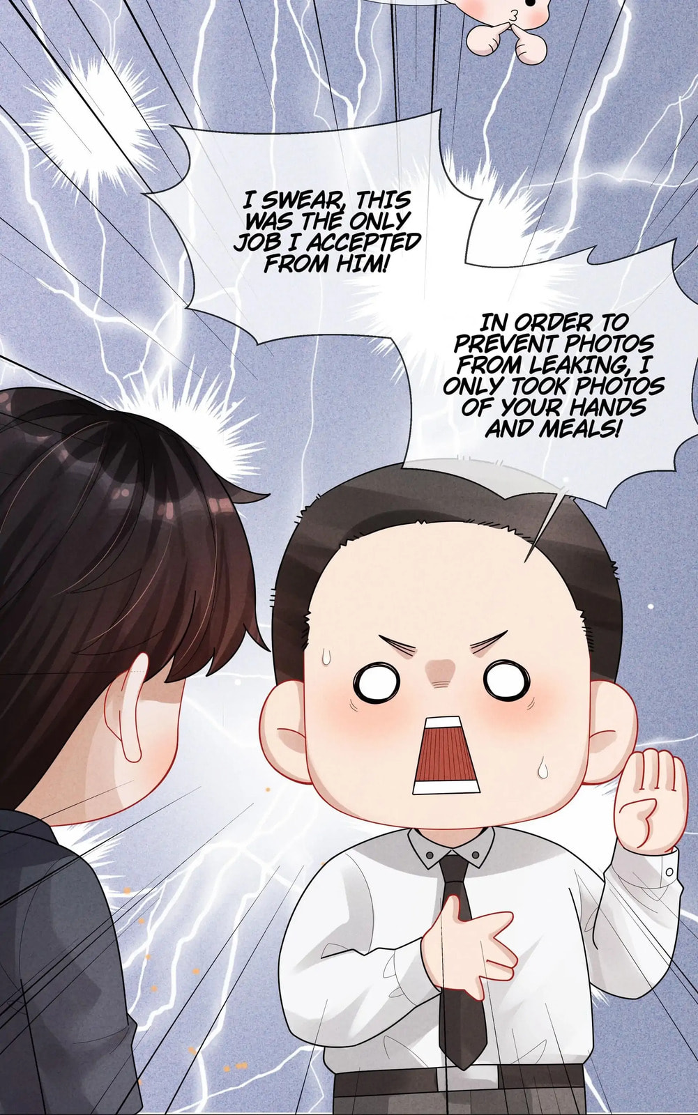 Mr. Dior (Colored) Chapter 69 page 16 - 