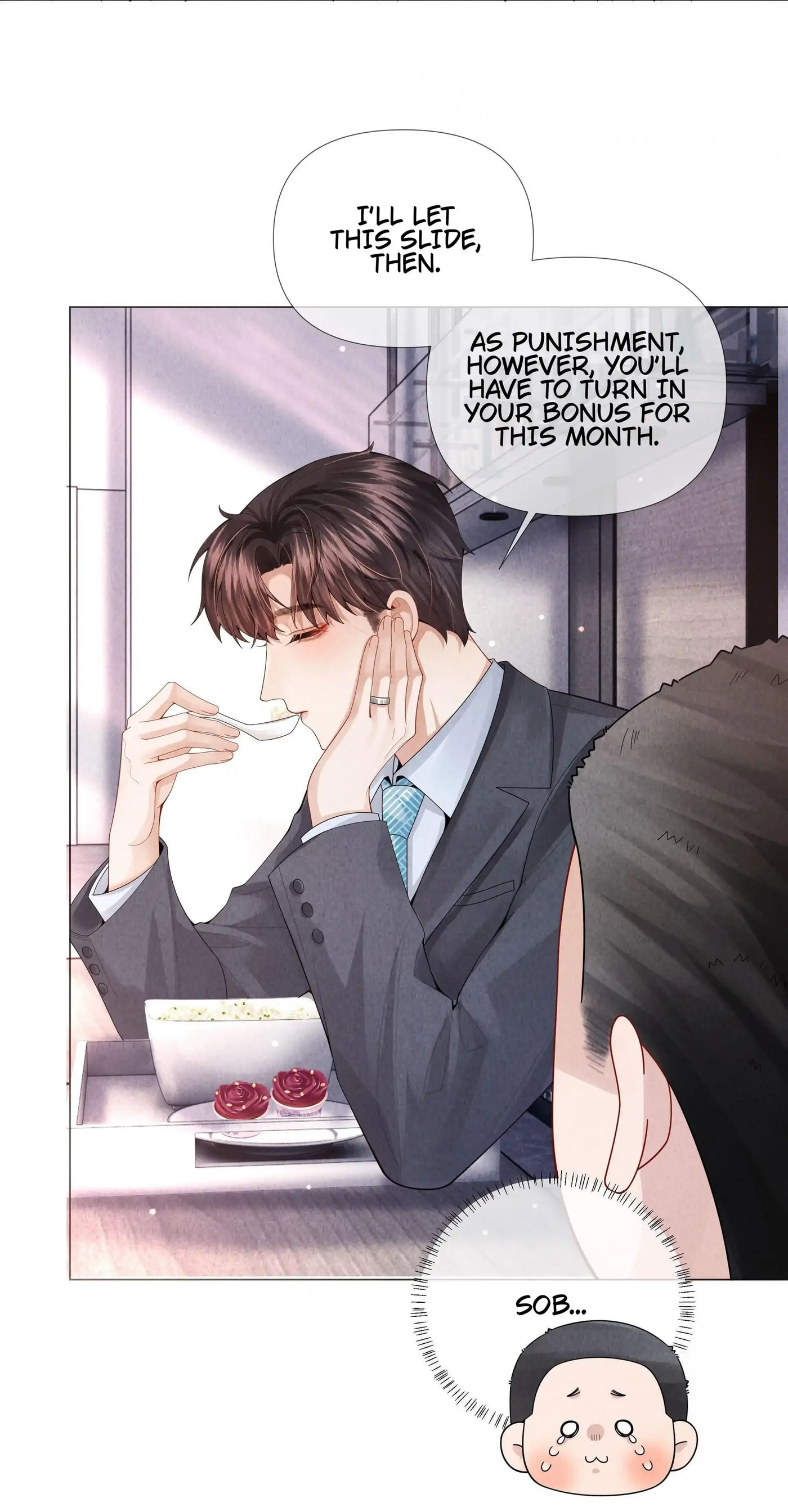 Mr. Dior (Colored) Chapter 69 page 17 - 