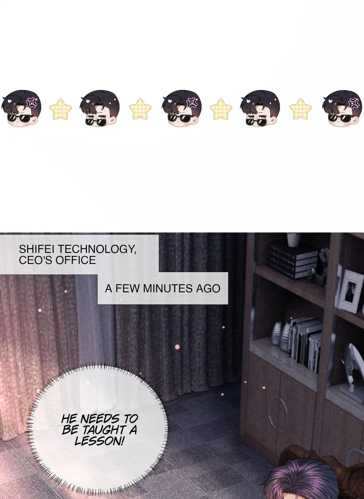 Mr. Dior (Colored) Chapter 69 page 18 - 