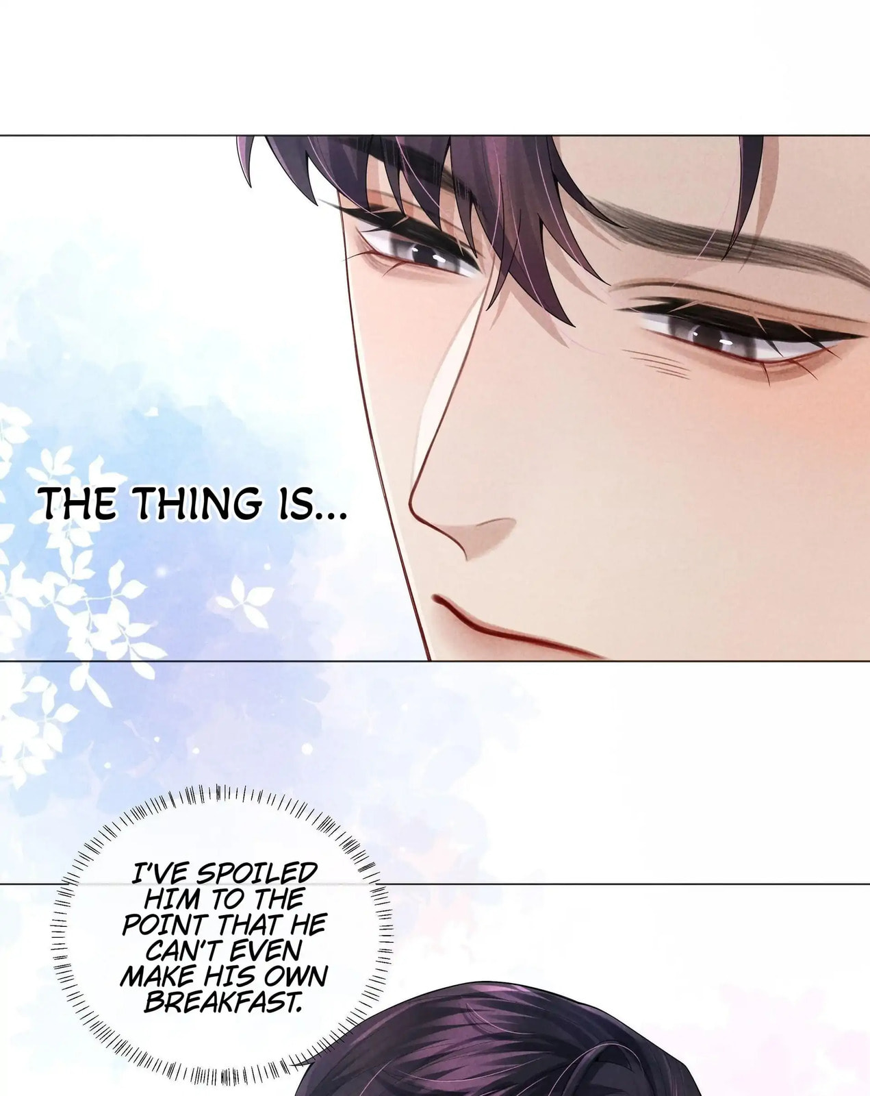 Mr. Dior (Colored) Chapter 69 page 20 - 