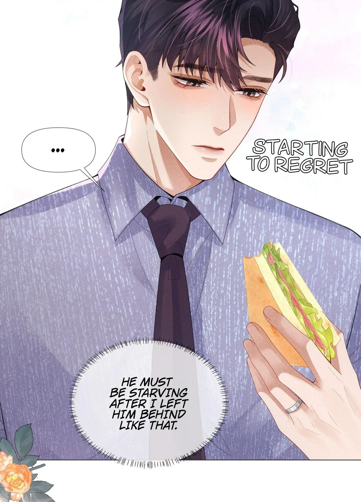Mr. Dior (Colored) Chapter 69 page 21 - 