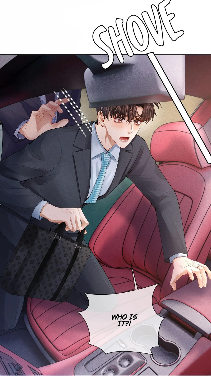 Mr. Dior (Colored) Chapter 69 page 27 - 