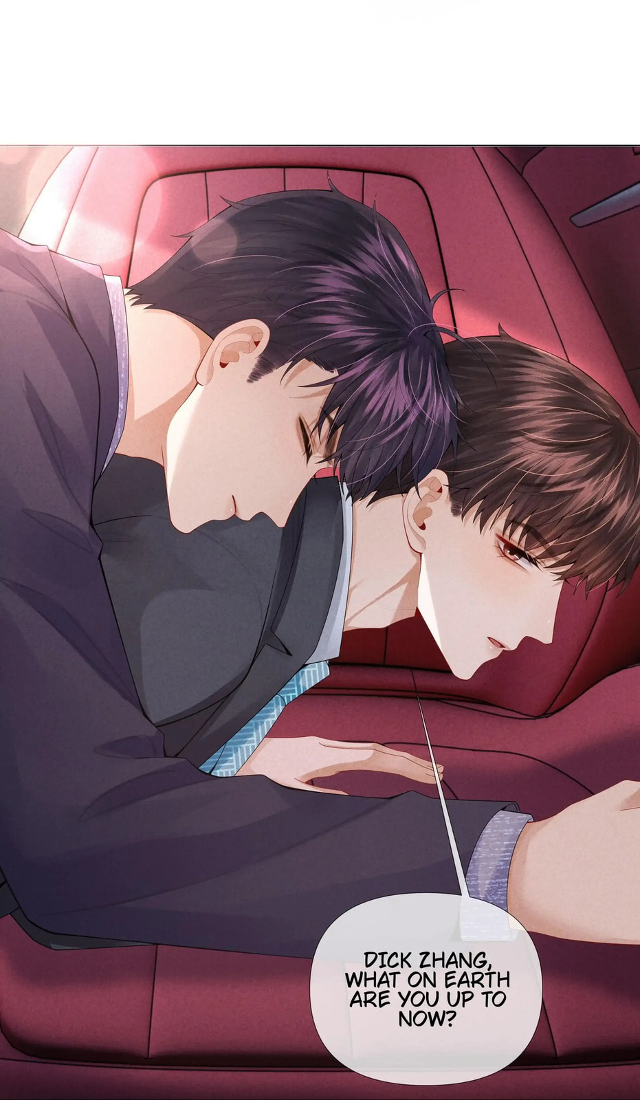 Mr. Dior (Colored) Chapter 69 page 29 - 