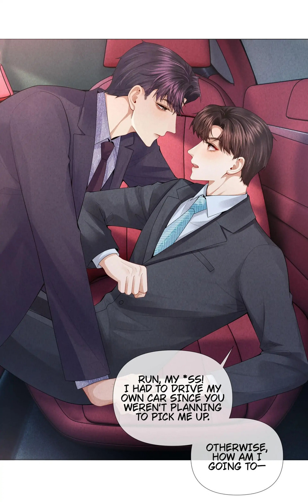 Mr. Dior (Colored) Chapter 69 page 31 - 