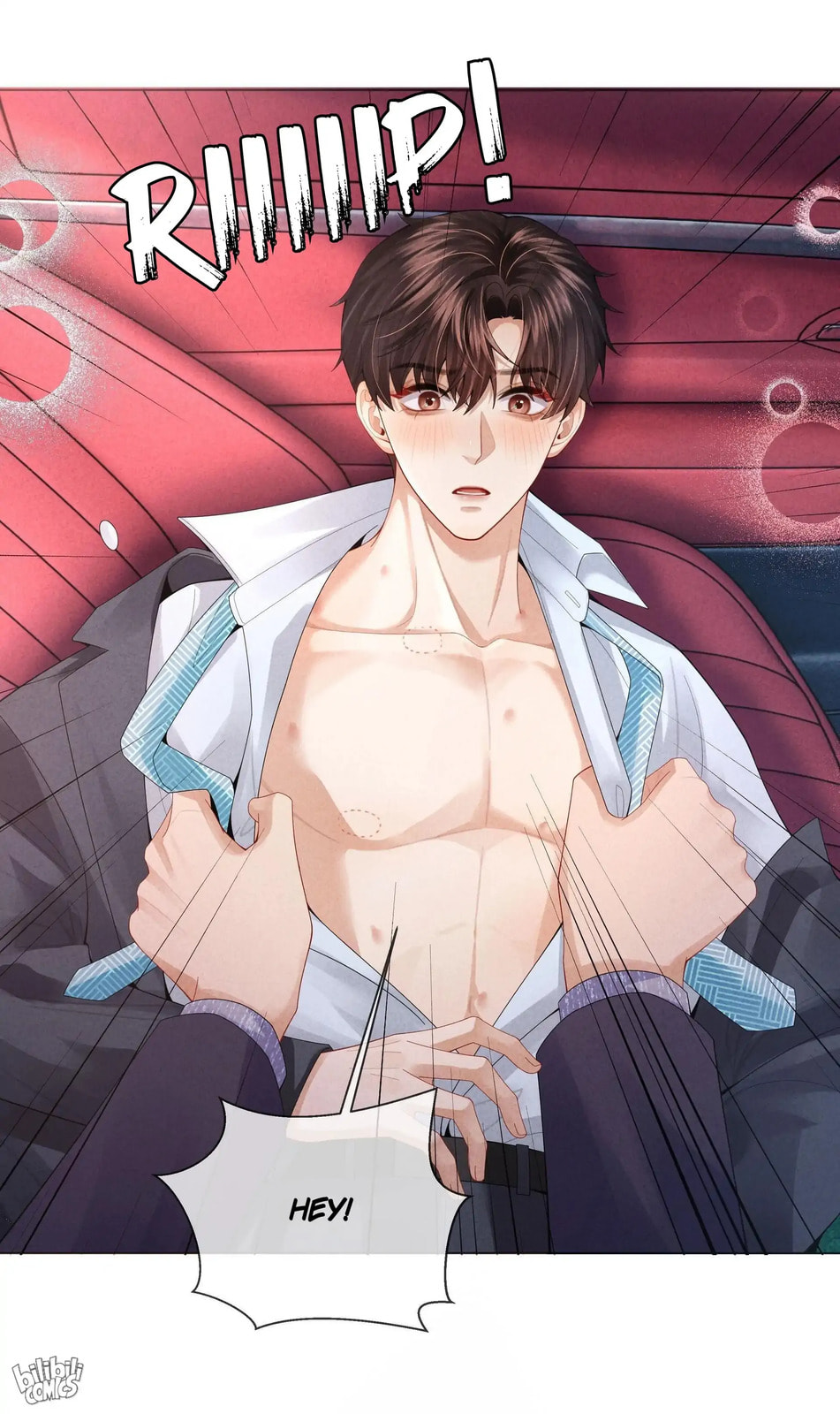 Mr. Dior (Colored) Chapter 69 page 32 - 
