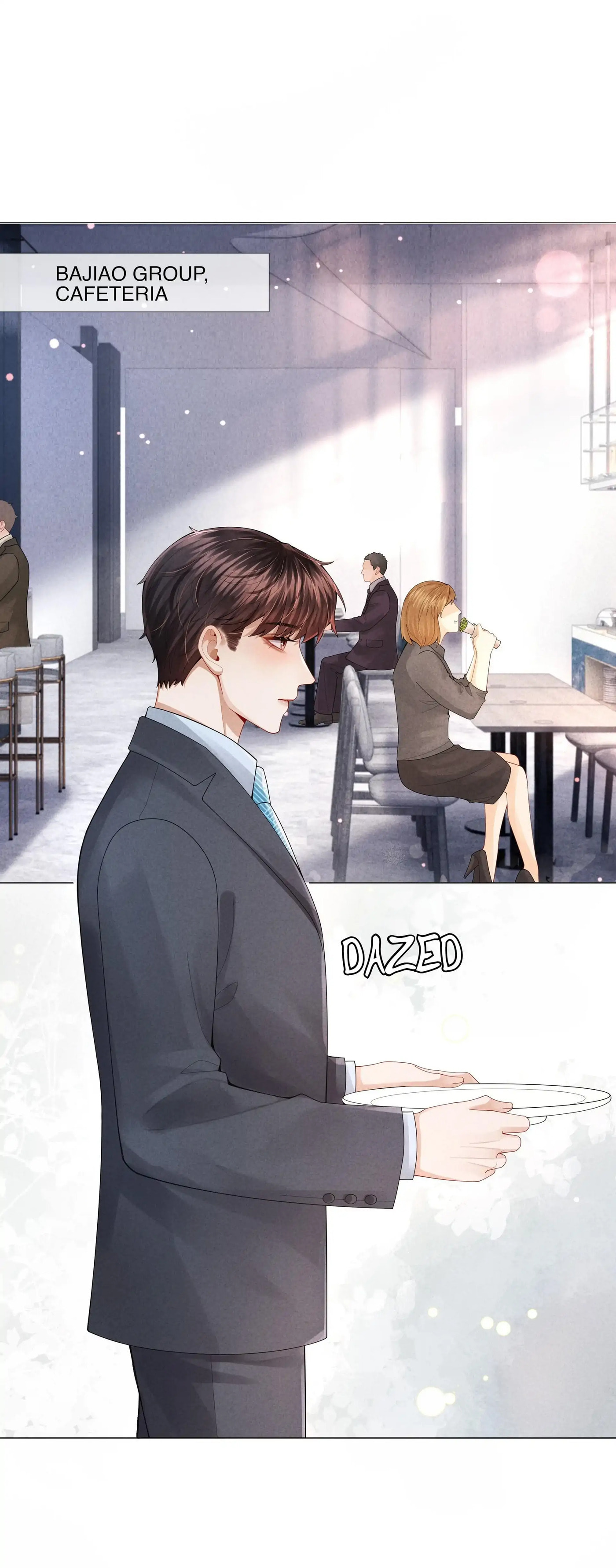 Mr. Dior (Colored) Chapter 69 page 6 - 