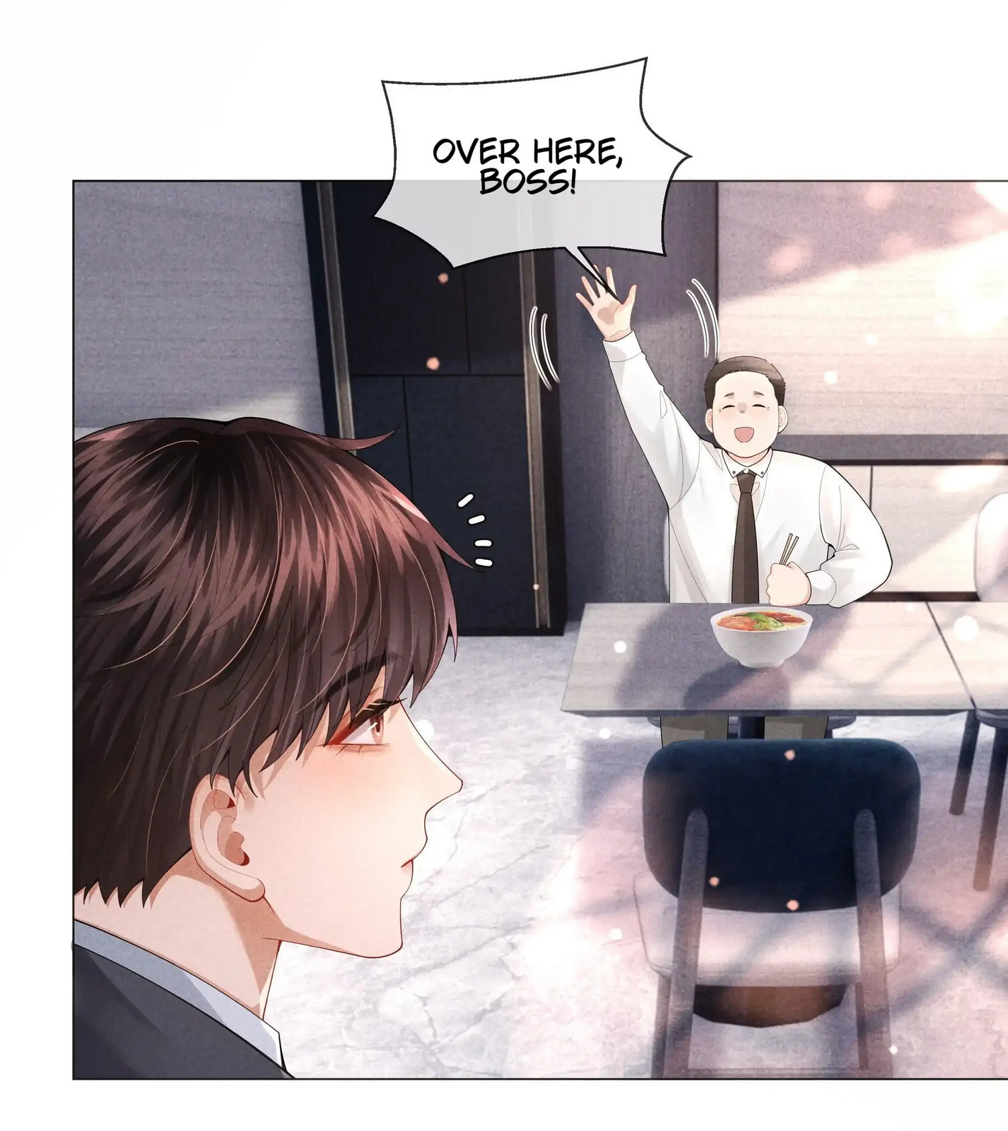 Mr. Dior (Colored) Chapter 69 page 7 - 