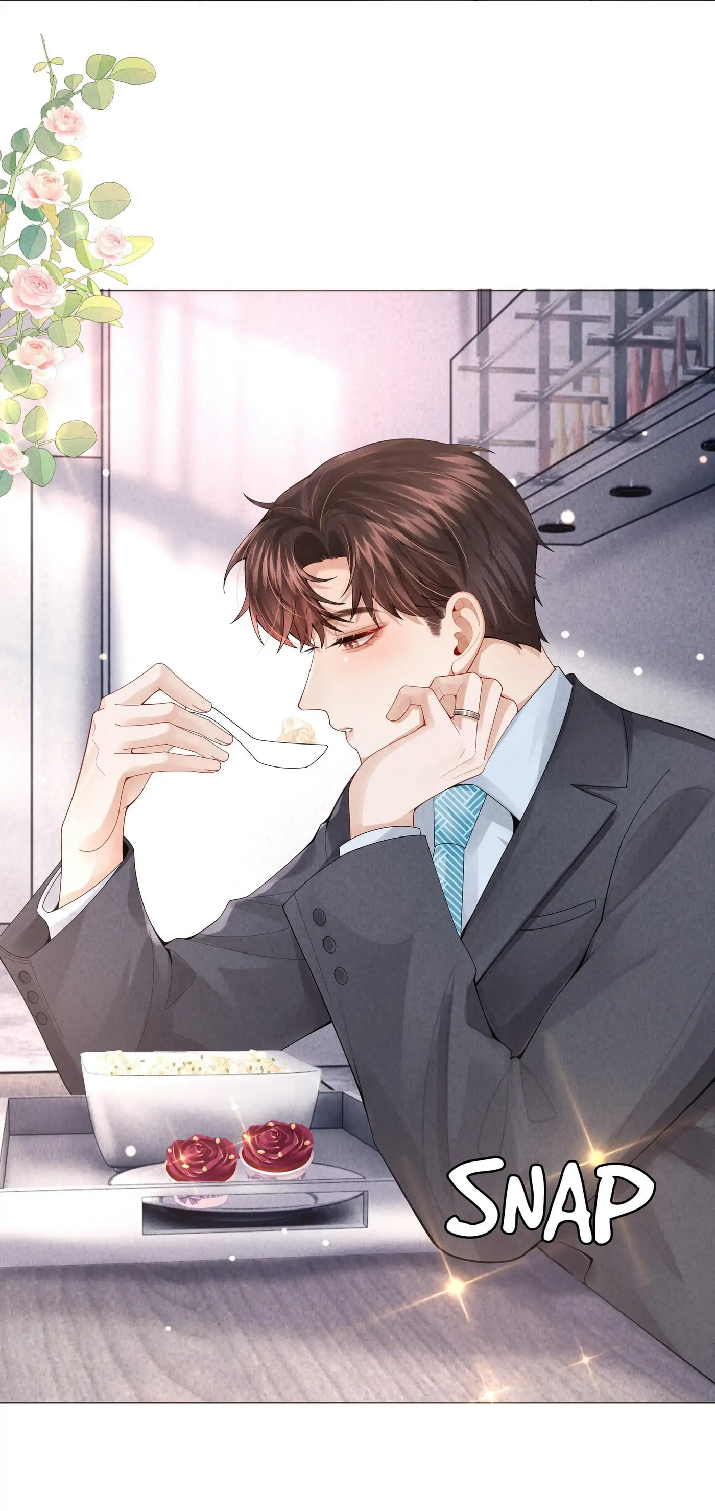 Mr. Dior (Colored) Chapter 69 page 9 - 