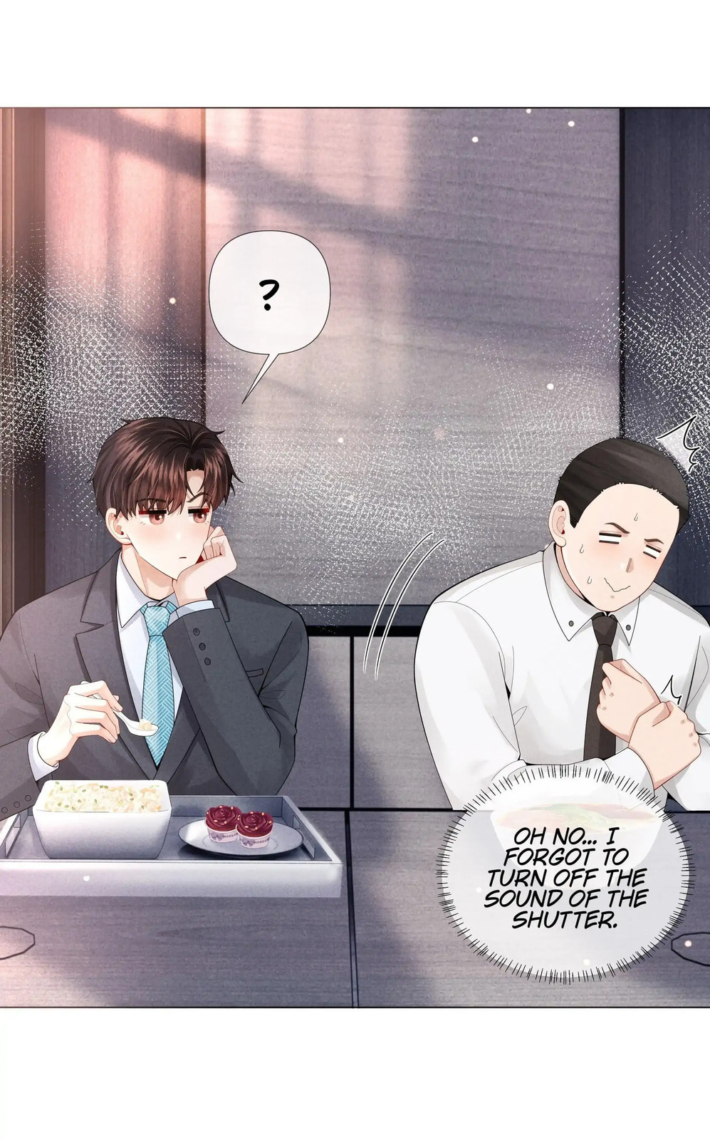 Mr. Dior (Colored) Chapter 69 page 10 - 