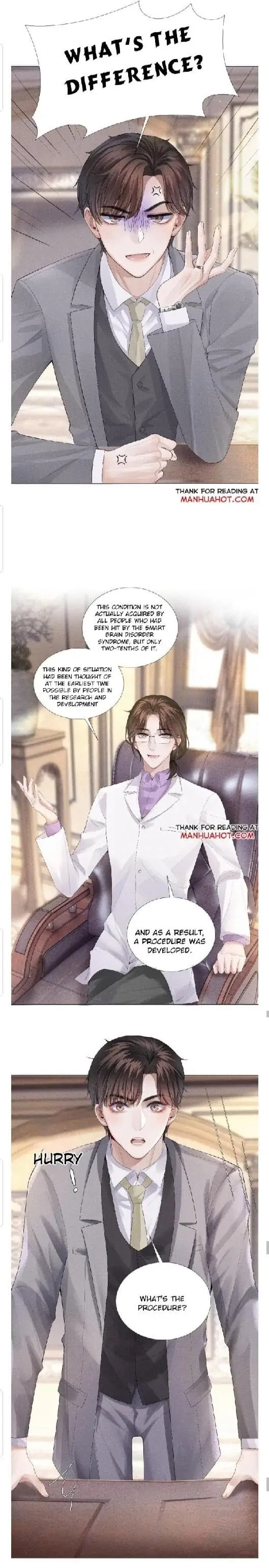 Mr. Dior (Colored) Chapter 7 page 1 - 