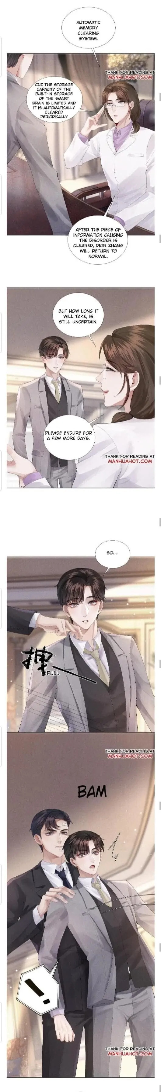Mr. Dior (Colored) Chapter 7 page 2 - 