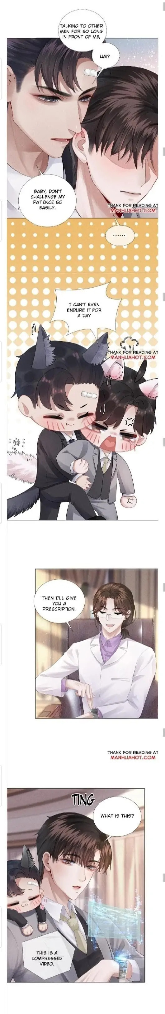 Mr. Dior (Colored) Chapter 7 page 3 - 