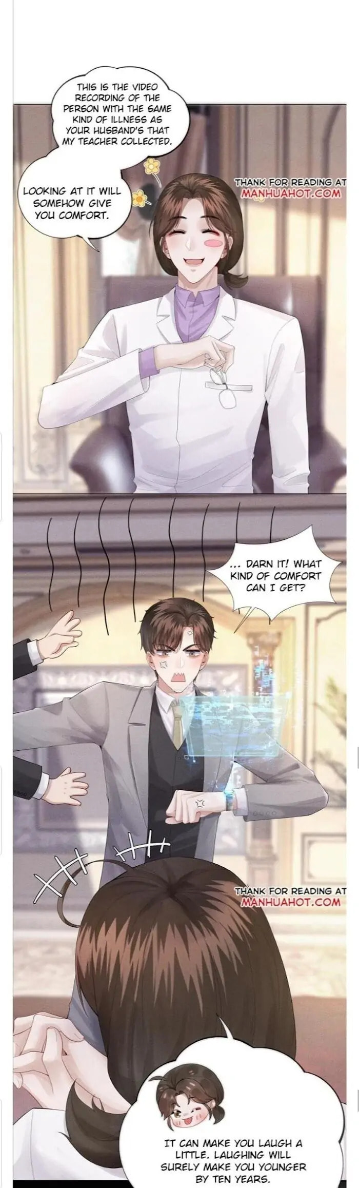Mr. Dior (Colored) Chapter 7 page 4 - 