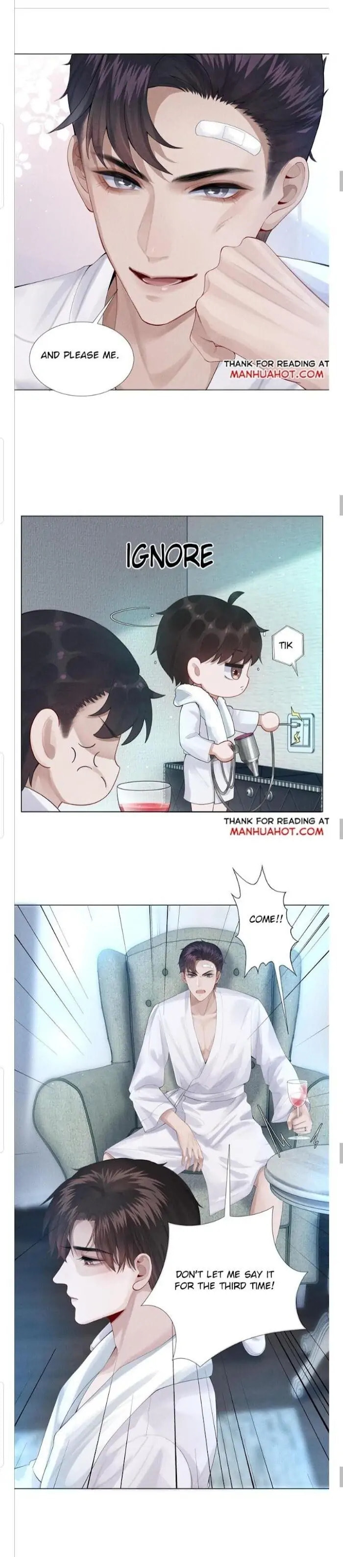 Mr. Dior (Colored) Chapter 7 page 6 - 