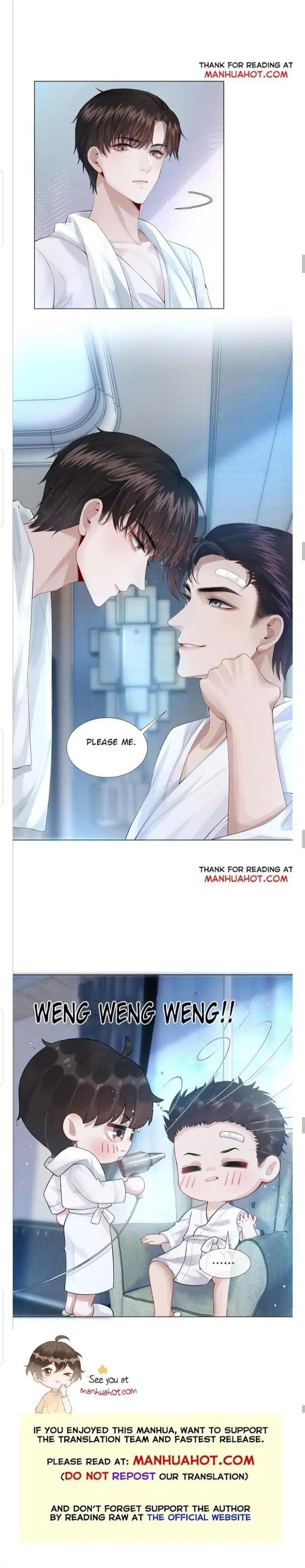 Mr. Dior (Colored) Chapter 7 page 7 - 