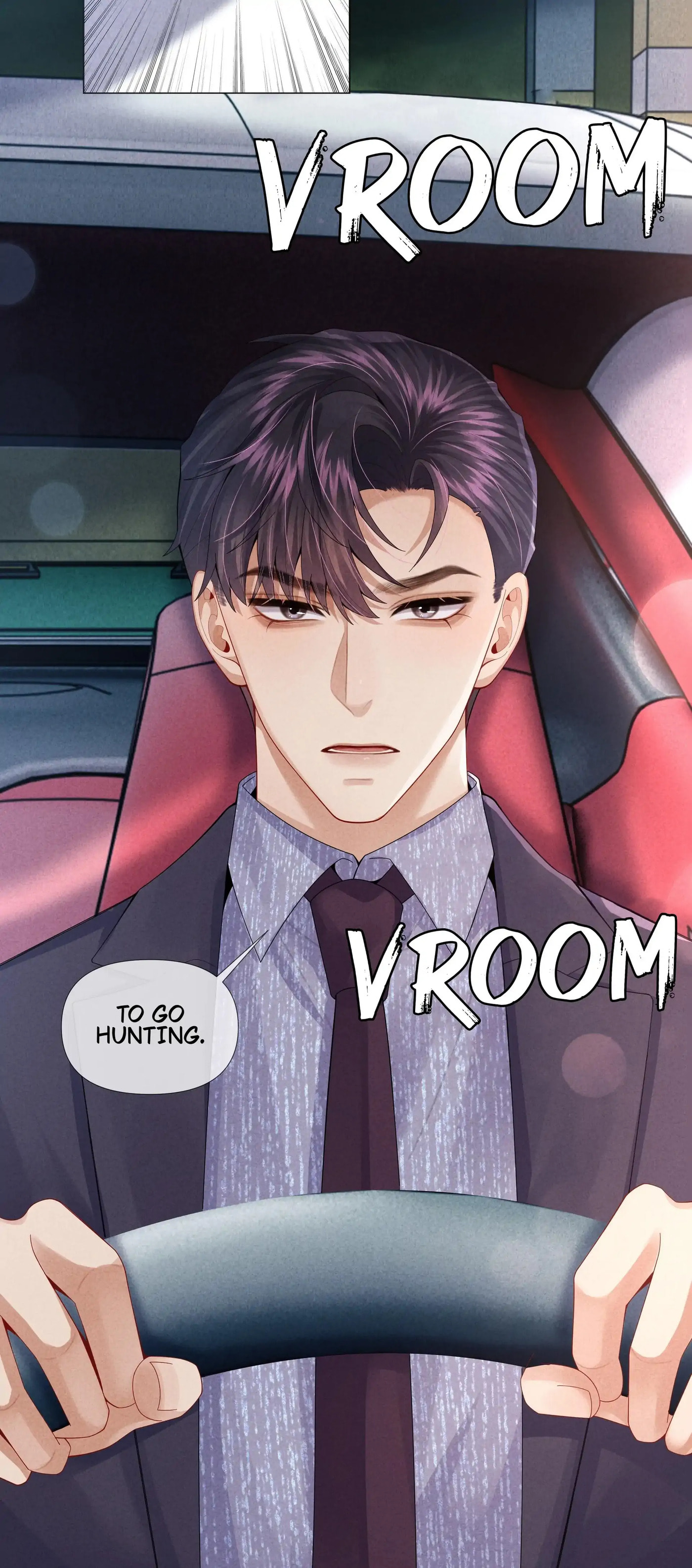 Mr. Dior (Colored) Chapter 70 page 11 - 