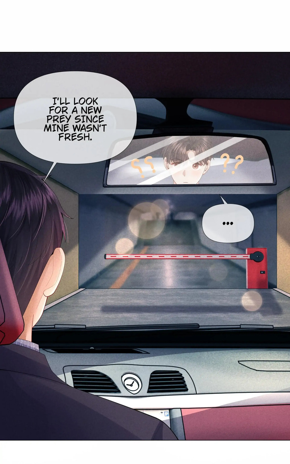 Mr. Dior (Colored) Chapter 70 page 12 - 