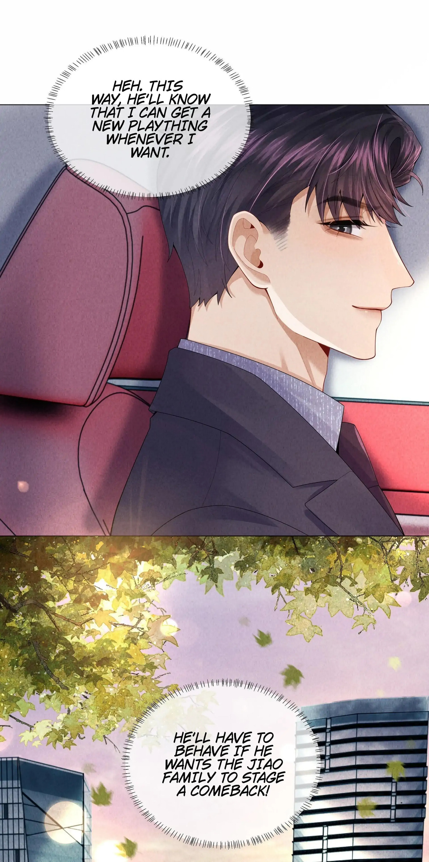 Mr. Dior (Colored) Chapter 70 page 13 - 