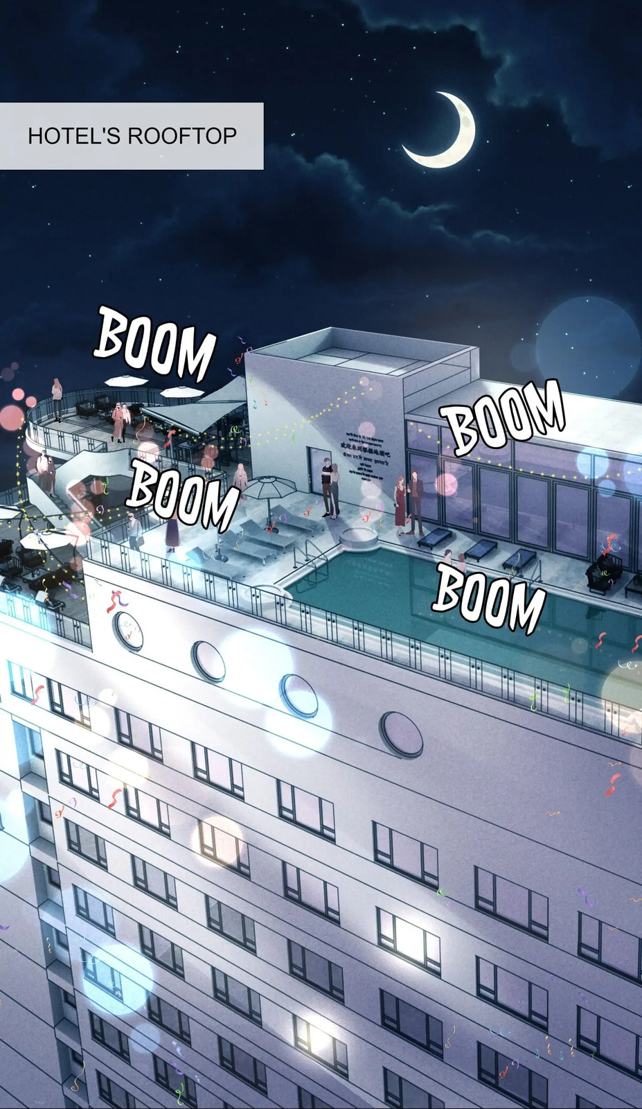 Mr. Dior (Colored) Chapter 70 page 15 - 
