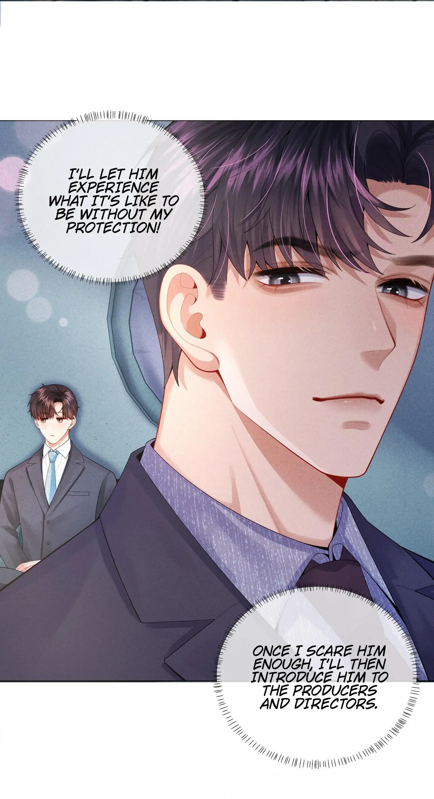 Mr. Dior (Colored) Chapter 70 page 18 - 