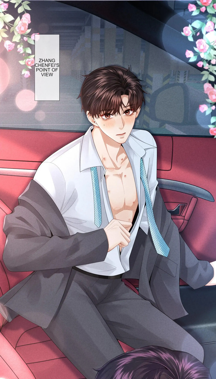 Mr. Dior (Colored) Chapter 70 page 3 - 