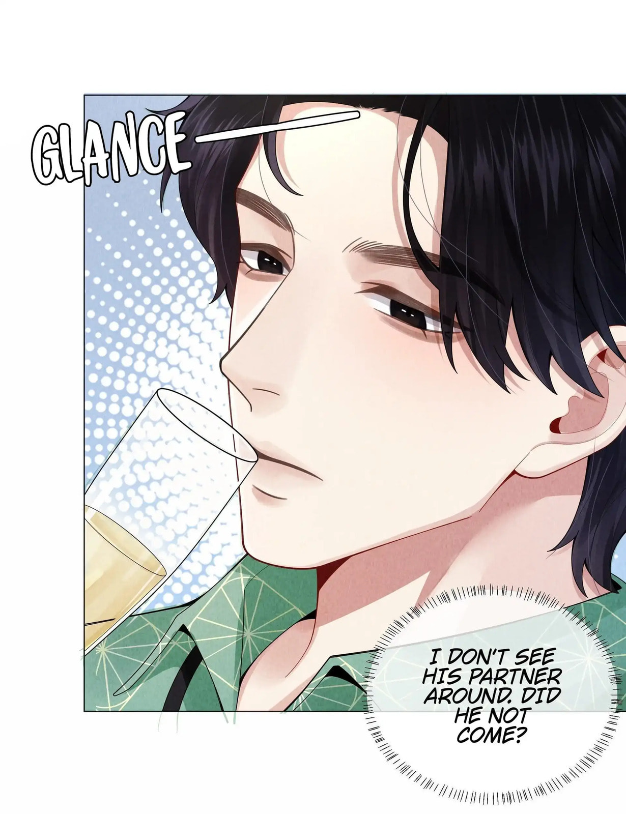 Mr. Dior (Colored) Chapter 70 page 21 - 