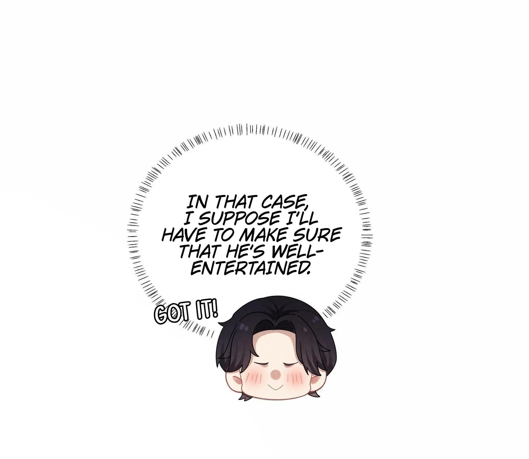 Mr. Dior (Colored) Chapter 70 page 22 - 