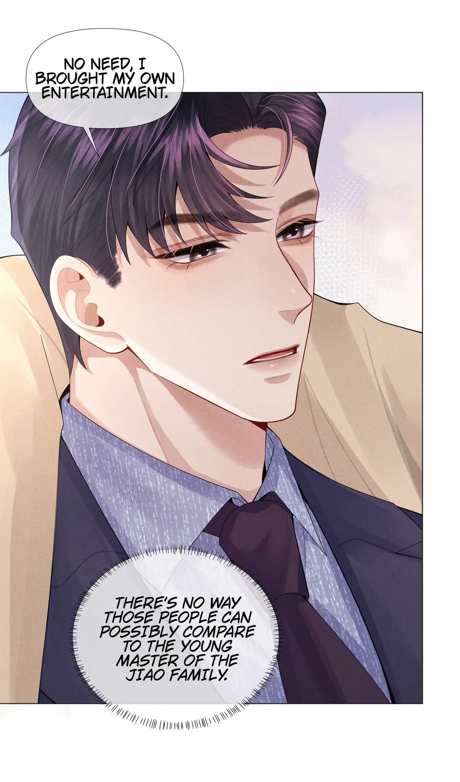 Mr. Dior (Colored) Chapter 70 page 24 - 