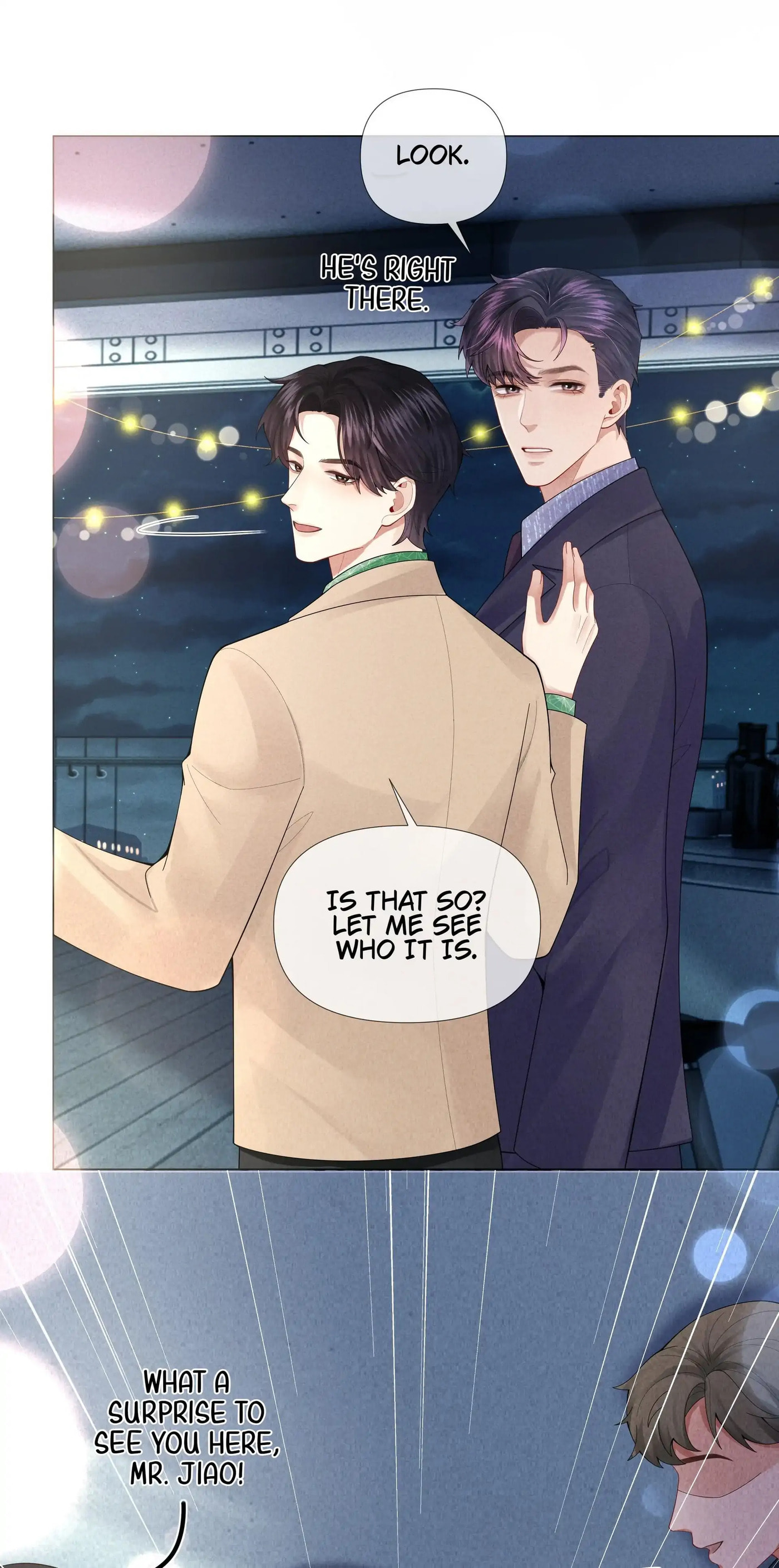 Mr. Dior (Colored) Chapter 70 page 25 - 