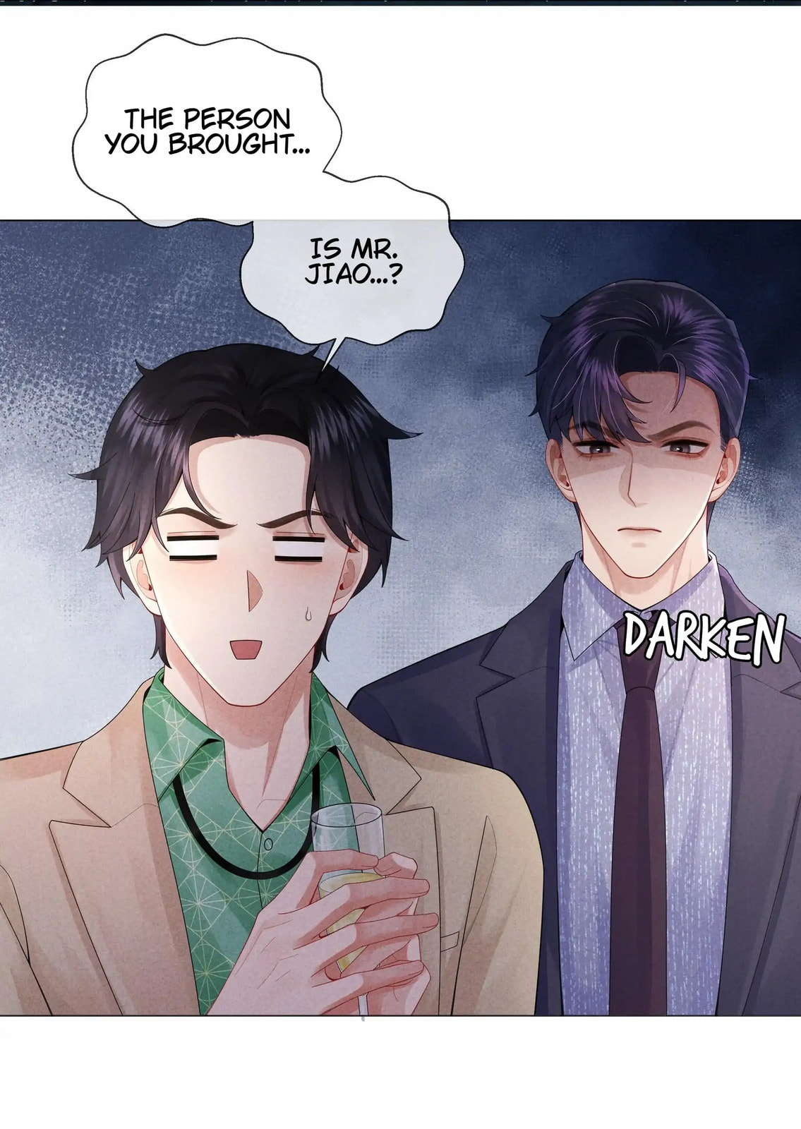 Mr. Dior (Colored) Chapter 70 page 27 - 